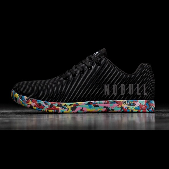 NOBULL Other - NOBULL BLACK WILD TRAINER (MEN'S)